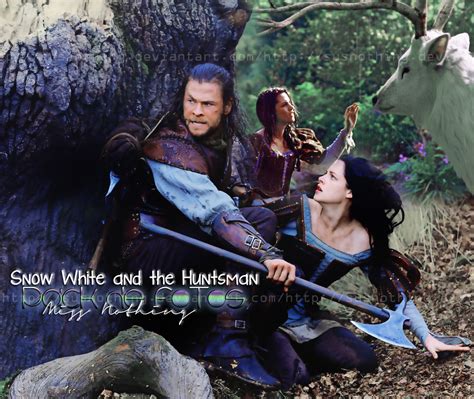 Snow White And The Huntsman Eric The Huntsman Fan Art 31398681