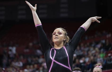 Nu Gymnast Turns Tragedy Into Motivation After Parkland Shooting