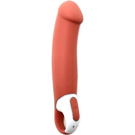 Satisfyer Vibes Master Peach Sex Toys At Adult Empire