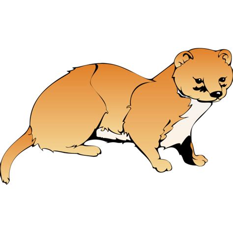 Weasel Png Svg Clip Art For Web Download Clip Art Png Icon Arts