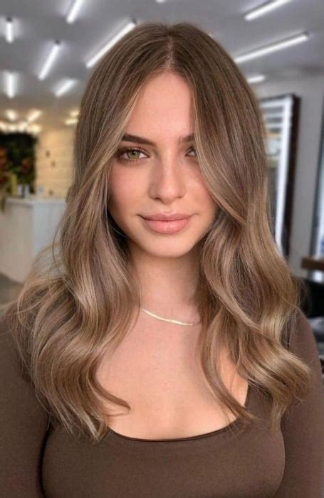 Best Dirty Blonde Hair Color With Highlight Ideas For