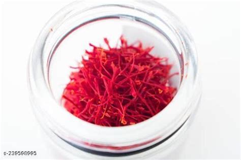 1gm Saffron Original Pure And Organic Finest A Grade Kashmiri Kesar
