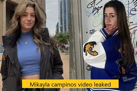 Mikayla Campinos Video Leaked Kworld Trend