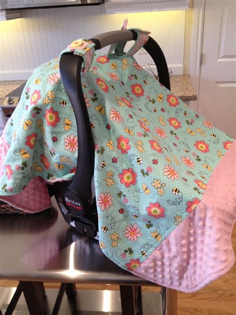 Custom Apron Creations By Sew Sassy Sassy Canopy Baby Carrier Cover