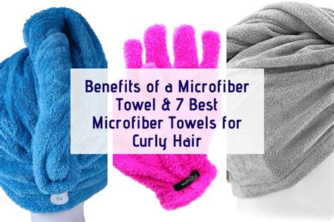 Maybe you would like to learn more about one of these? 7 Best Microfiber Towels for Curly Hair