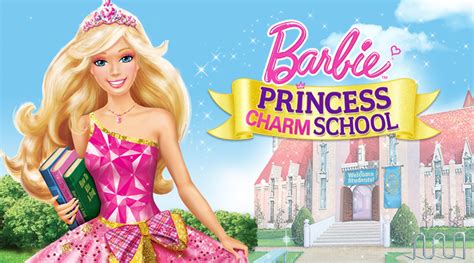Barbie Princess Charm School 2011