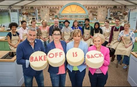The Great British Bake Off GBBO Season 13 Details