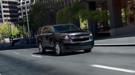 2020 Chevy Tahoe Police Package Photos Concept Spy Photo Interior