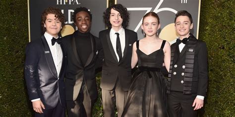 Why The Stranger Things Cast Skipped The 2020 Golden Globes