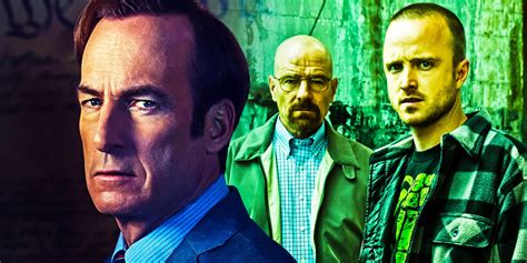 5 Better Call Saul Stories That Started As Random Breaking Bad Lines