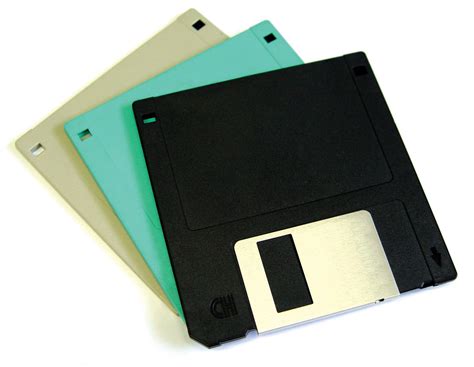 Free Floppies Stock Photo