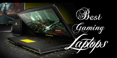 7 Best Gaming Laptops For 2018 With Affordable Prices Technig
