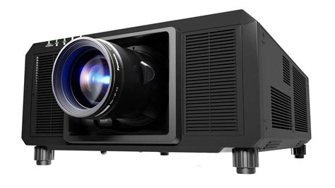 Panasonic Goes Beyond 4k With New Laser Projector