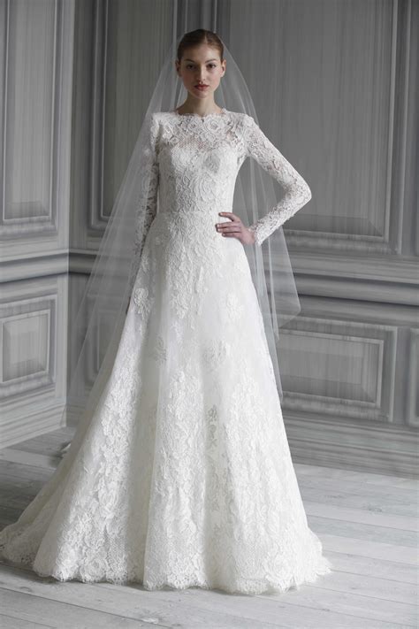 How To Pick The Perfect Long Sleeved Wedding Dresses Careyfashion Com