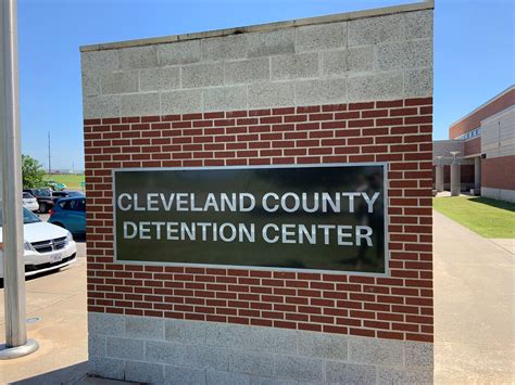 Cleveland County Detention Center Cleveland County Sheriffs Office Ok