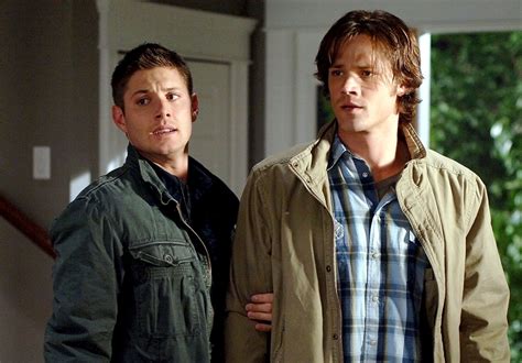 Jensen Ackles And Jared Padalecki On Supernaturals Ending Popsugar