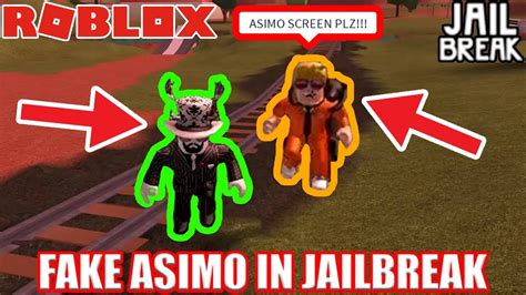 Roblox Jailbreak Asimo3089