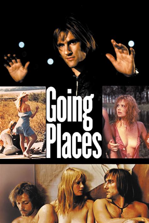 Going Places 1974 FilmFlow Tv
