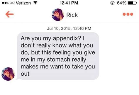 Funny Tinder Conversations Showing The Humor Of Online Flirting