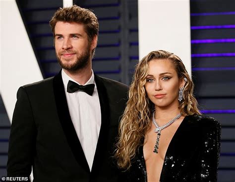 Why did he call it quits with miley cyrus? Liam Hemsworth was 'blindsided when Miley Cyrus announced ...