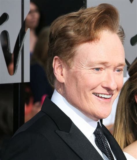 conan o brien height weight body measurements celebrity stats