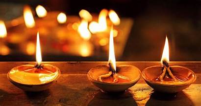 Diwali Lamps Earthen Diyas Lights Chinese Traditional