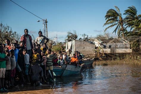 Cyclone Idai Death Toll Rises To More Than 700 Across Mozambique