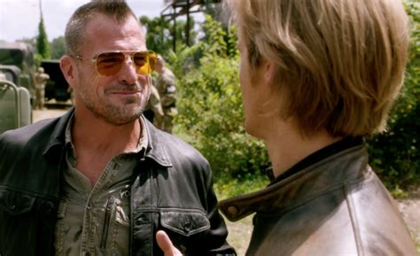George Eads Exits Cbs Macgyver Reboot Mxdwn Television