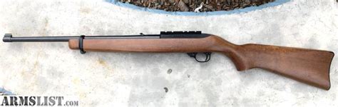 Armslist For Sale Ruger 1022 Ammo
