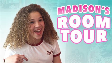 Madisons Room Tour Haschak Sisters Youtube