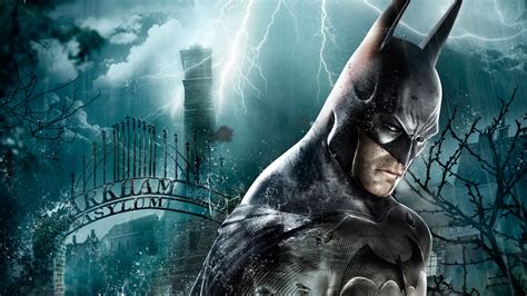 The New Batman Game Will Be Called Arkham Legacy
