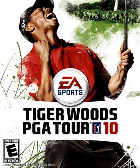 Tiger Woods Pga Tour Reviews Gamespot