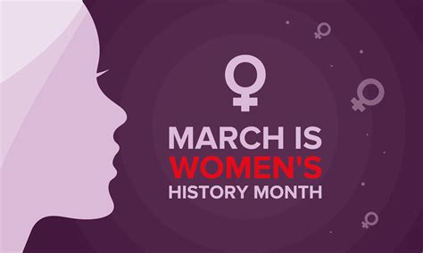 March Is Womens History Month Thirdage