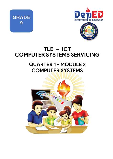 Q1 Module 2 Computer System This Self Learning Module Will Help You