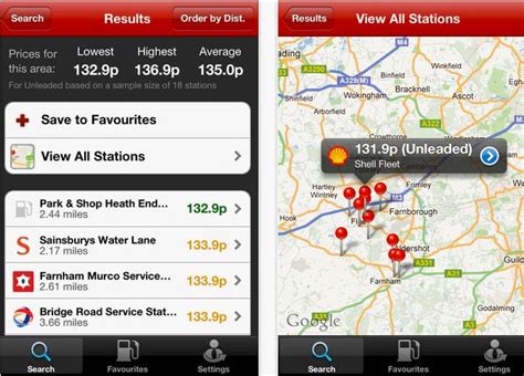 5 Apps That Can Make Driving A Whole Lot Easier