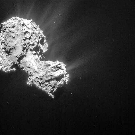 Comet 67pchuryumov Gerasimenko Photograph By Science Source Pixels
