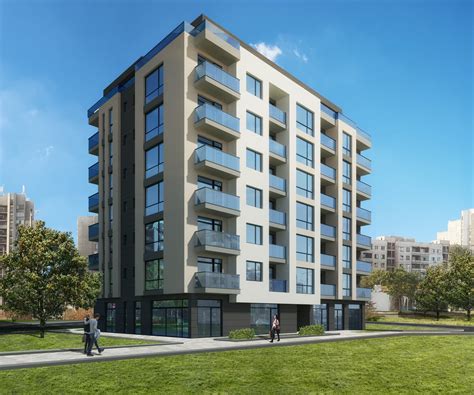Residential Building Sofia Rt Consult Architecture And Design