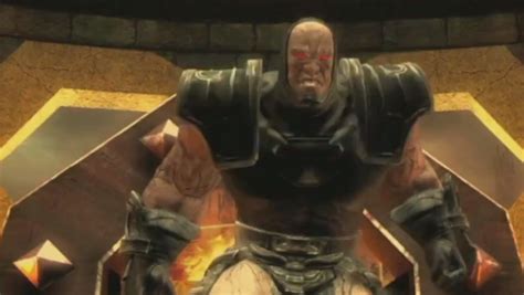 Injustice Gods Among Us Darkseid The Video Games Wiki