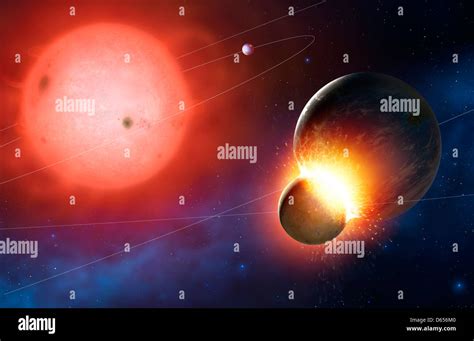 Red Giant Hi Res Stock Photography And Images Alamy