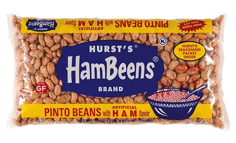 Hurst's hambeens 15 bean soup with seasoning packet (2 pack) 20 oz bags. Hurst's Large Lima HamBeens® | Hurst Beans