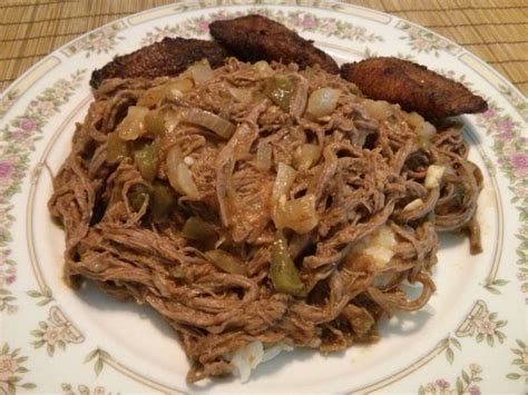Ropa Vieja Cuban Shredded Beef Stew All Kinds Of Recipes