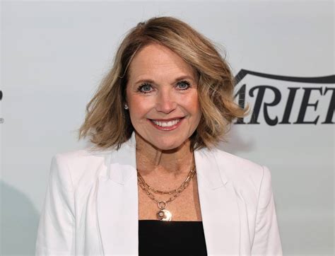 Katie Couric Reveals Breast Cancer Diagnosis Bermuda Real