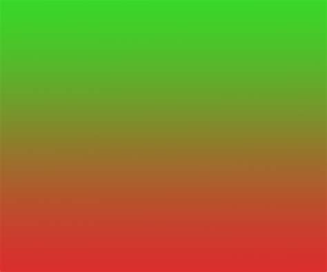 Green Red Gradient By Halaxega On Deviantart
