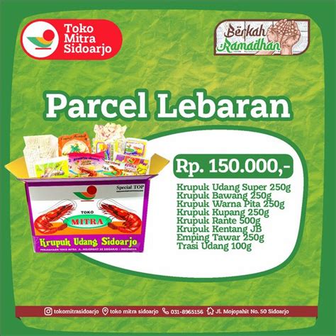 Jual Paket Oleh Oleh Mitra Hemat Praktis Khas Sidoarjo Di Lapak Toko Mitra Sidoarjo