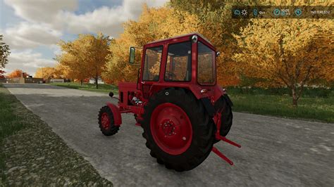 Mtz 82 Leharcolt V2230 Ls22 Farming Simulator 22 Mod Ls22 Mod Images