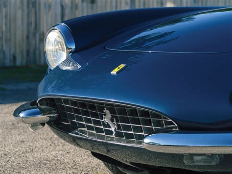 Rm Sothebys 1967 Ferrari 330 Gtc By Pininfarina Monterey 2014