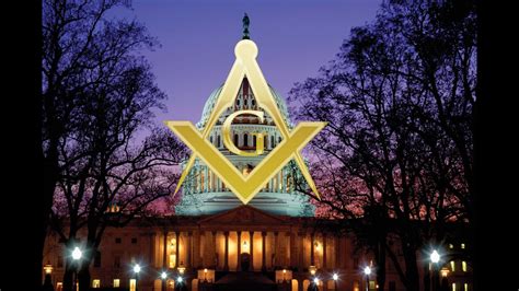Washington Dc The Symbol Of The Freemasons Youtube