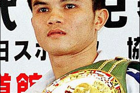 Pongsaklek Wonjongkam Once Again Flyweight Champion Of The World Bad