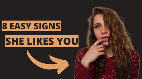 Easy Body Language Signs That She Likes You How To Tell If She S