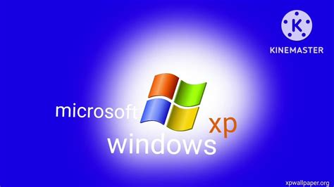 Windows Xp Startup Logo Sounds Youtube